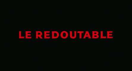 Le Redoutable - Teaser 1 VF