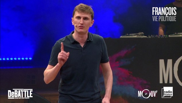 François : Il n'y a plus de dignité en politique que des dignitaires #DEBATTLE