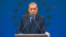 Cumhurbaşkanı Erdoğan; Huzur Gelsin; Barış, Sevgi, Kardeşlik Egemen Olsun