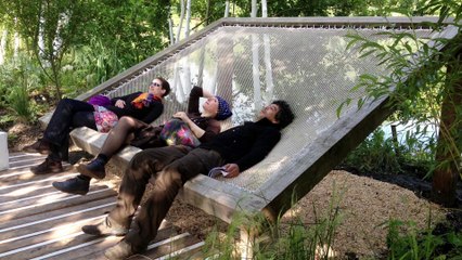 Les jardiniers nomades