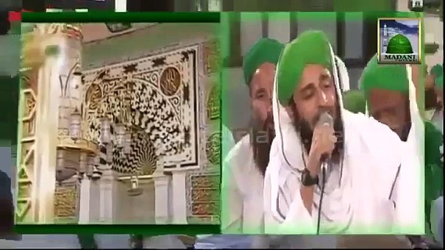 Jo Madine ke tasawwur mein jiya karte hain by Arif Attari