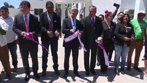 MIGUEL ÁNGEL MANCERA-ENTREGA DE 60 VIVIENDAS CORRESPONDIENTES AL INMUEBLE UBICADO EN JUVENTINO ROSAS