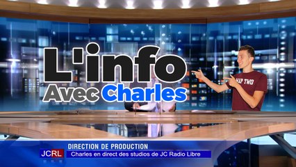 Envoyer un astéroïde en orbit autour de la lune? | Info de Charles | JC Radio Libre