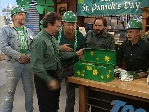 Home Improvement S7e19 Desperately Seeking Willow