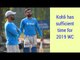 MS Dhoni steps down: Kohli has enough time for 2019 WC feels Mahi's coach | Oneindia News