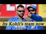 MS Dhoni steps down as ODI skipper, feels its Virat Kohli's team now | Oneindia News