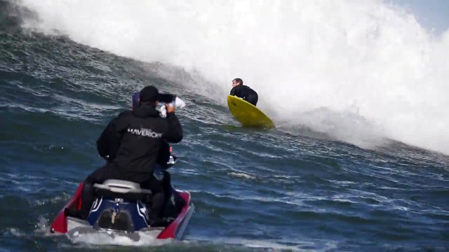 Adrénaline - Surf : Big Wave Awards 2017, les nominés pour la catégorie Paddle
