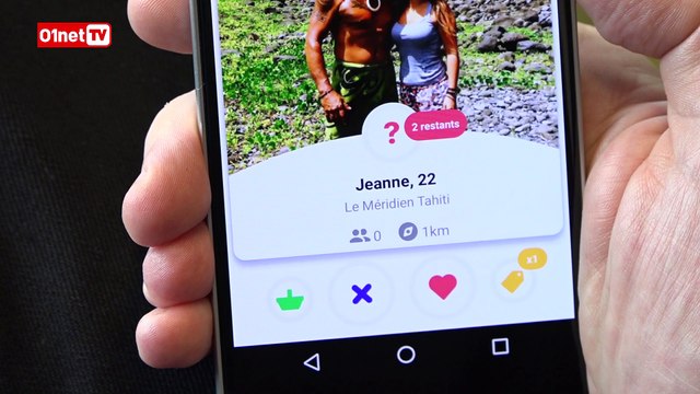 Les nouvelles applis de rencontre de ce printemps ! (PhoneApps)