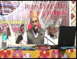 Kya Maslake Aala Hazrat Kahna Jaiz Hai By Farooq Khan Razvi