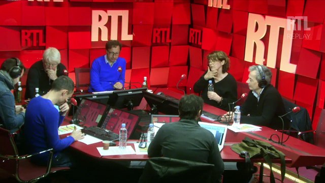 Jane Birkin est l'invitée de de Stéphane Bern dans A La Bonne Heure sur RTL