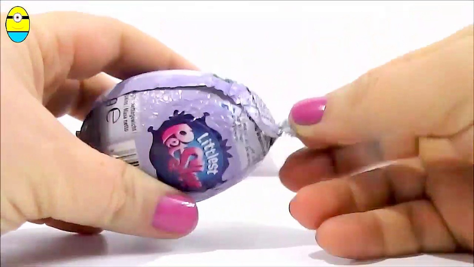 ⁣Egg toy surprise inside out,surprise egg Lps Little pet shop toys