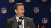 Thoughts on Goodell planning to attend Patriots Week 1 game