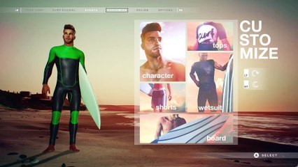 Surf World Series - Gameplay Reveal (2017)