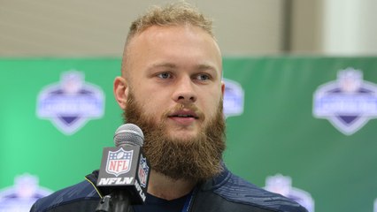 Ben Boulware shares his path to the draft