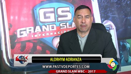 GRAND SLAM EN WBC 2017 REPORTE FINAL USA V PUR PARTE 01