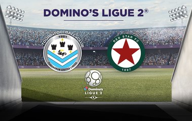 Tours - Red Star FC en direct vidéo sur beinsports.com
