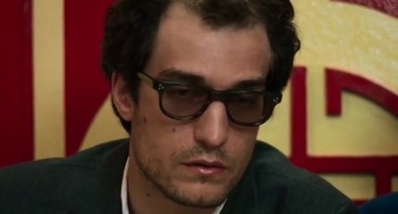 Le Redoutable Teaser