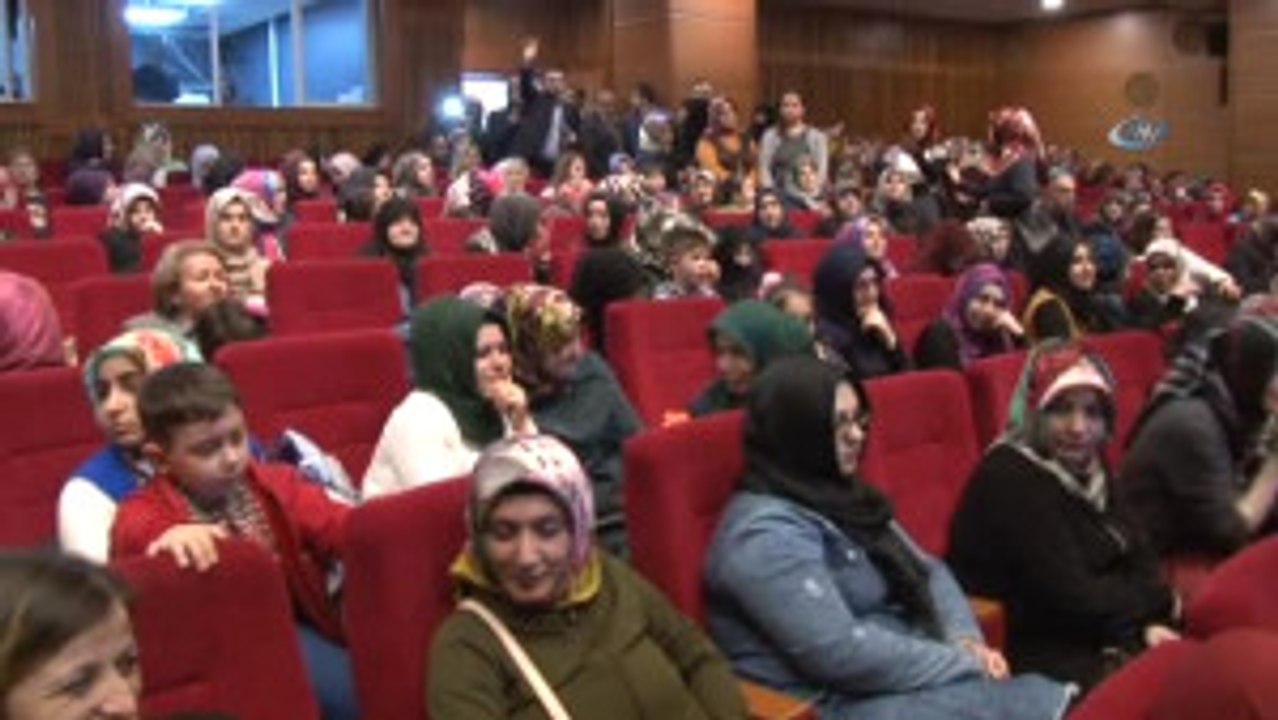 Bakan Fatma Betül Sayan Kaya: "Kadının Güçlü Olması Toplumu Güçlendiriyor"