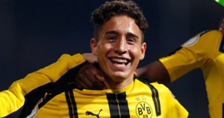 Emre Mor, Gelecek Sezon Borussia Dortmund'da Kalacak