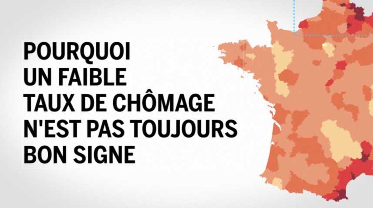 Pourquoi un faible taux de chômage n'est pas toujours bon signe