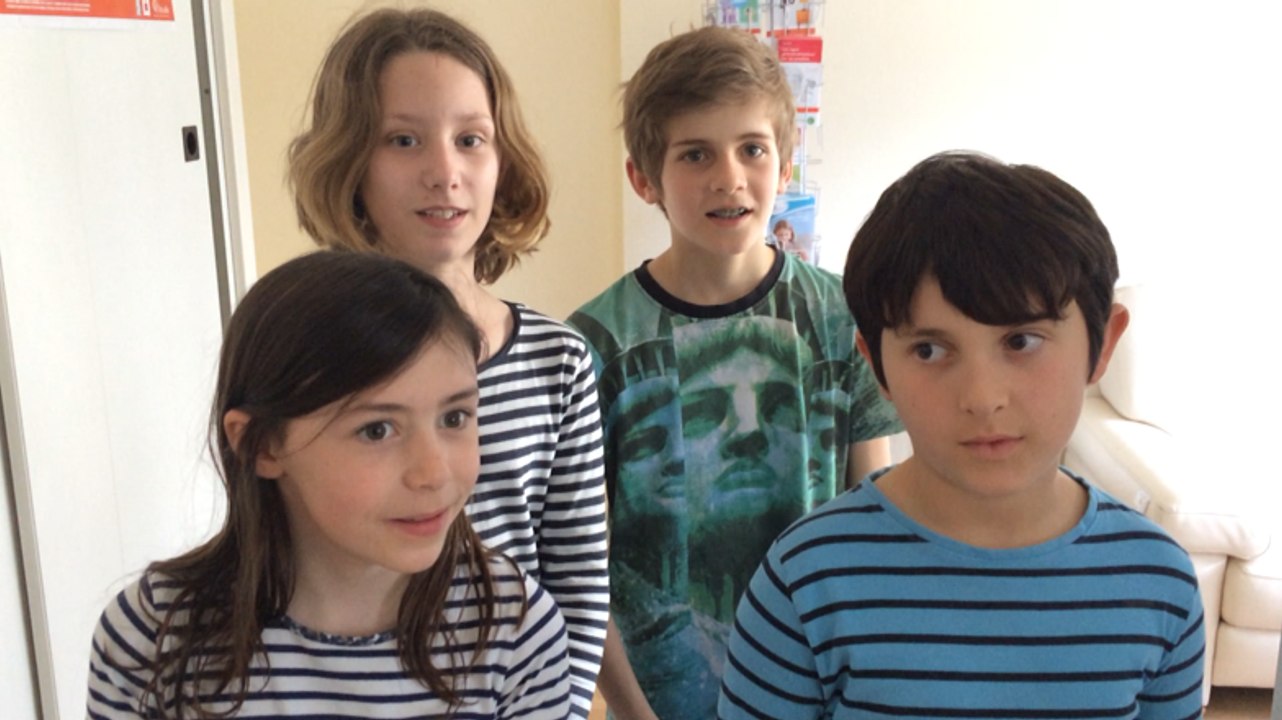 La web-team éco-responsable visite le Bon'Appart