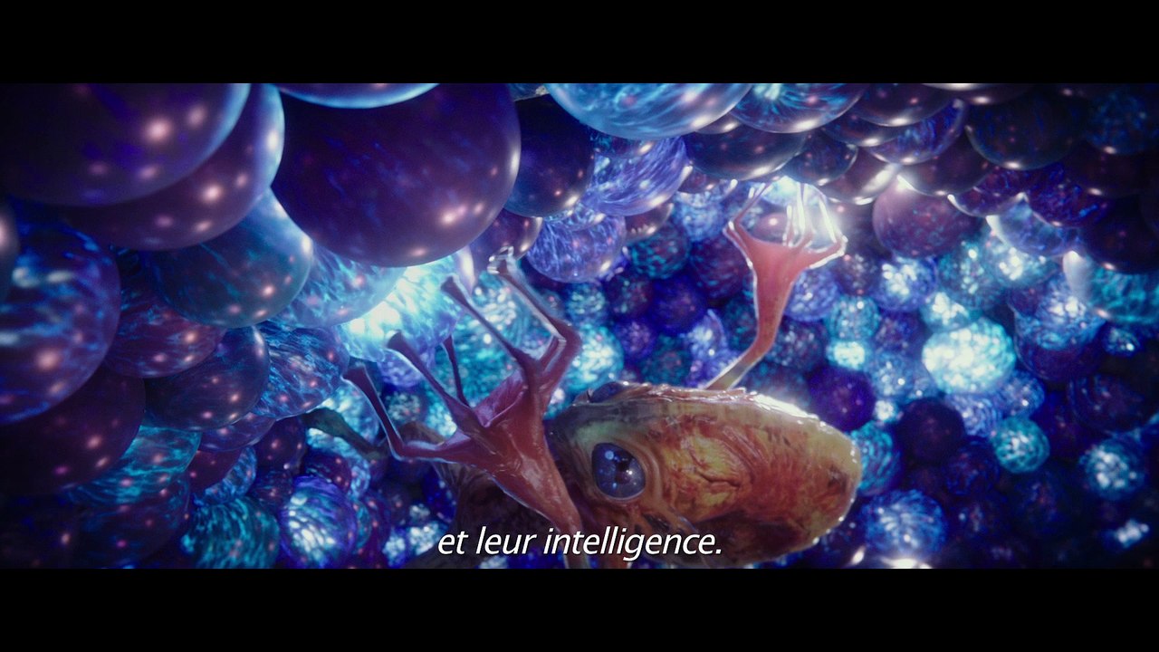 "Valerian et la Cité des mille planètes" - Bande-annonce 2 VOST