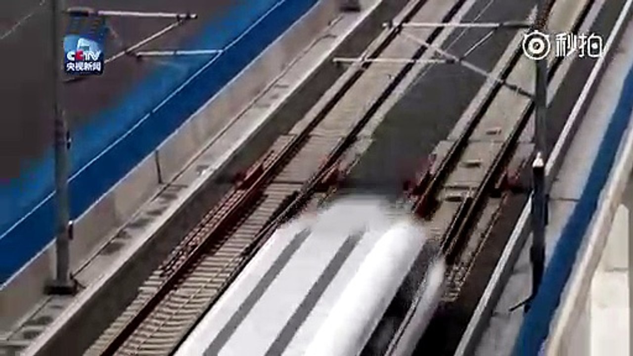 World's Biggest Railway Bridge Made in China