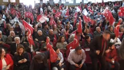 Kayseri Kılıçdaroğlu: Bunu Getirenler, Türkiye'yi Sevmeyenler, Demokrasiyi Içine Sindiremeyenlerdir...