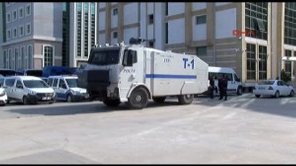 Antalya PKK Kck Şüphelisi 20 Kişi Adliyeye Sevk Edildi