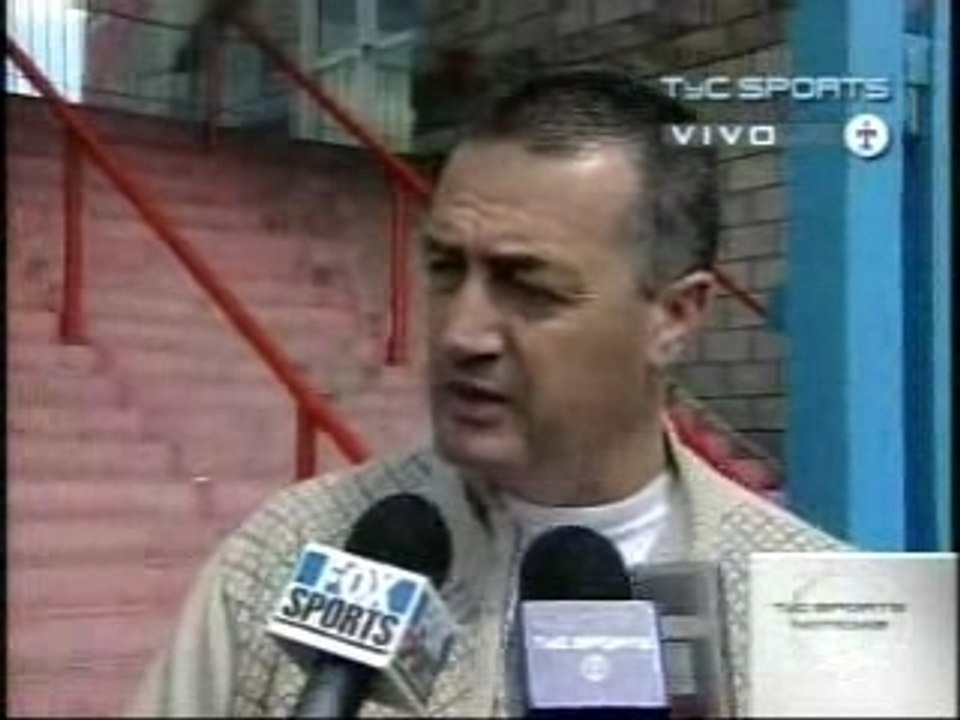 26/09 - Previa Arsenal - Goias. TyC Noticias