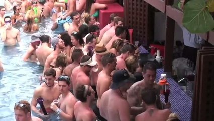 College Students Regret Most of Their Spring Break Antics