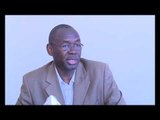 Serigne Saliou Gueye analyse la descente de Wade sur l'arène politique