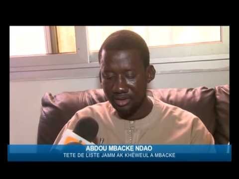 L'APR et ses alliés battus à Mbacké par Abdou Mbacké Ndao