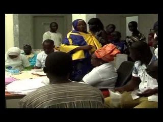 Ces professionnels de la santé en quête de sang