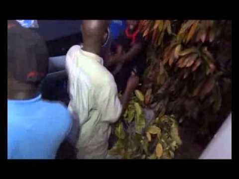 Ziguinchor: les partisans de Baldé huent Youssou Ndour, des coups de feu tirés