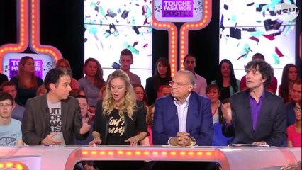 TPMP - La blague à Titi Moreau