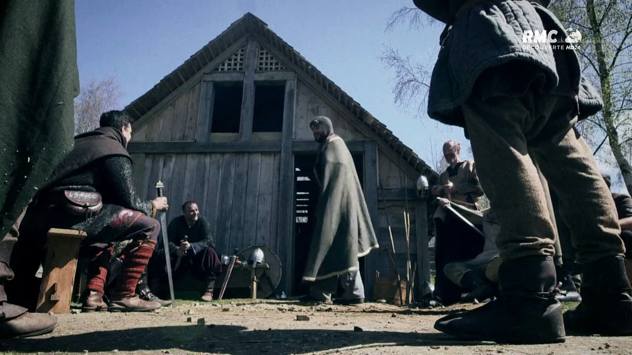 Guerriers légendaires Les vikings 720p HTV du 21 février 2017
