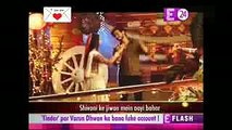 -- Ghulaam -- (30 March 2017) Rangeela ke Romance me Shivani - YouTube