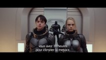 Valerian et la Cité des mille planètes - Bande-annonce #2 [VOST|HD1080p]