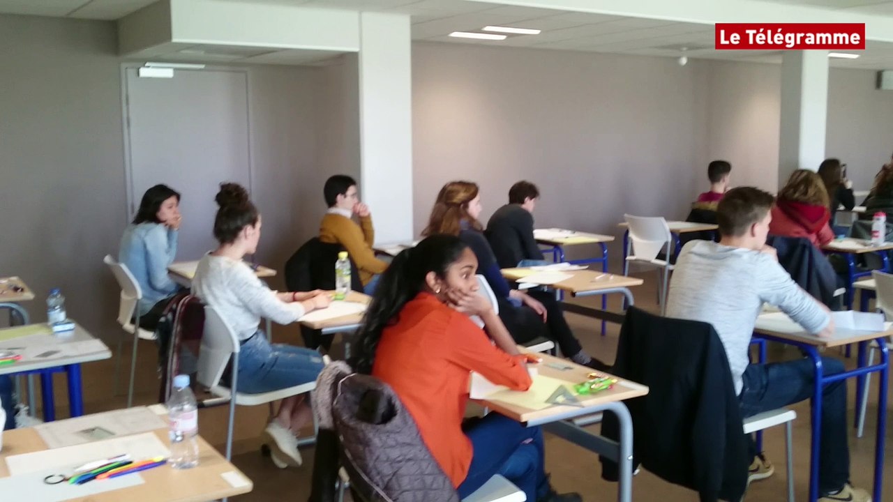 Bac 2017. Les épreuves de langues rares ont donné le coup d'envoi à Loudéac