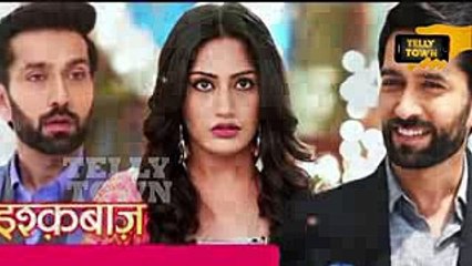 Ishqbaaz - 29th March 2017 - Upcoming Twist - Star Plus TV Serial News