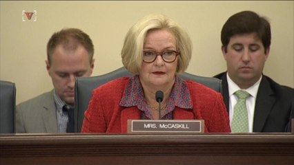 Senator Claire McCaskill Launches Probe of Opioid Drugmakers