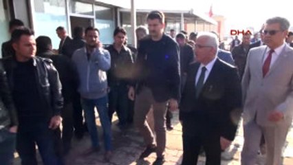 Şanlıurfa Valisi Ayda 5- 6 Bin Suriyeli Ülkesine Dönüyor