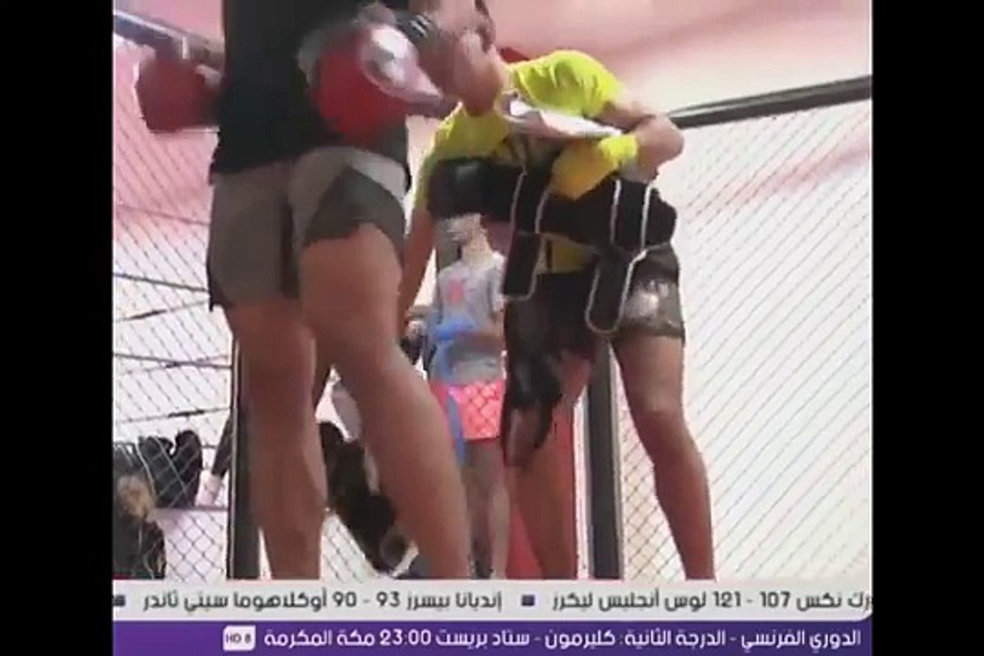 Boxeur marocain Abu Bakr Alzeiter pour « entre Sport »: En dépit de toutes les tentations ne renoncera pas à la bannière