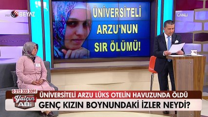 Yalçın Abi 29 Mart 2017