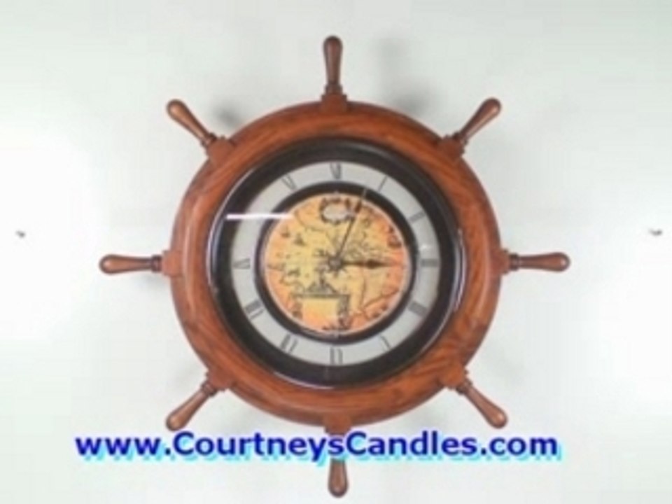 Voyager Timecracker Rhythm Clock