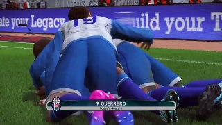 Pro Evolution Soccer 2017 Become A Legend  (SamzyPlayz) (4)