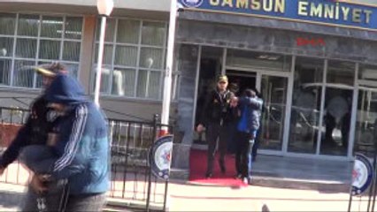 Samsun Uyuşturucu Operasyonunda Gözaltına Alınan 19 Kişi Adliyede