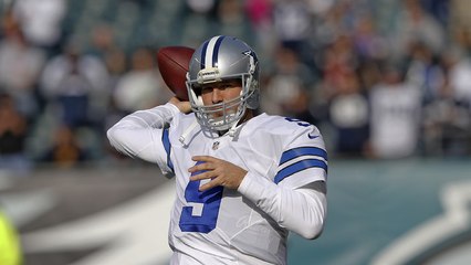 What will Cowboys do with Tony Romo?