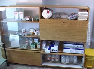 Otvorena ambulanta u Bučju, 29. mart 2017. (RTV Bor)
